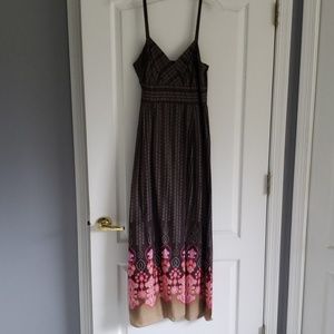 Like new Tommy Hilfiger long summer dress
